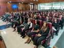 Pleno de la SCJ juramenta a magistrados ascendidos y destaca su compromiso ético y profesional 