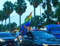 Decimonovena Caravana del Orgullo LGBTIQ+ culmina en el Parque Eugenio María de Hostos con colorido y reclamos de respeto