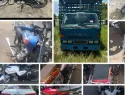 Policía detecta 10,509 vehículos robados en 2026, un alza de 12.7 % pese a menos depuraciones
