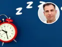 Javier Albares: empezar el día con calma ayuda al descanso y al bienestar