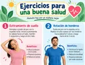 Ejercicios para mantener una buena salud