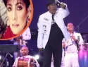 El Estadio Olímpico, escenario de memoria musical: de La Sophy y Fausto Rey a los 50 años de Ramón Orlando