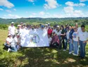 Voluntariado del Banco Central realiza su XXII jornada de reforestación con motivo del 79º aniversario institucional