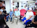 Abel Martínez propone salida voluntaria de migrantes irregulares antes de aplicar deportaciones