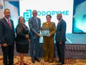 CODOPYME reconoce trayectoria y aportes de Maira Morla Pineda al desarrollo de las MIPYMES