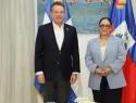 Cancillería de Haití cita al embajador dominicano Faruk Miguel por supuestas incursiones del Ejército en su territorio