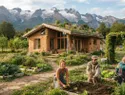 Buscan voluntarios para colaborar en una granja de permacultura en Trevelin