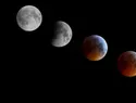 Eclipse lunar parcial de agosto 2026: horarios y cómo verlo desde América y Europa