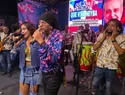 Toño Rosario y Steffany Constanza deslumbran a una multitud en Neyba