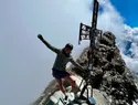 Desaparece corredora de montaña canadiense en el Matterhorn mientras entrenaba para batir un récord de velocidad