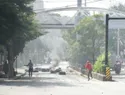 Paro de 48 horas en San Francisco de Macorís alcanza 80 % de acatamiento, según organizadores