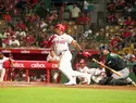 Salida de Sánchez guía victoria de Leones sobre Estrellas