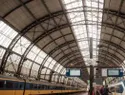 Sabotaje paraliza el tráfico ferroviario en Países Bajos