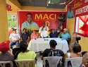 Movimiento MACI pasa a respaldar a Víctor Pavón para dirigir Alcaldía SDN