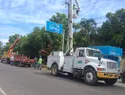 EDENORTE inicia proyecto de reconducción de redes en Loma de Cabrera con inversión de RD$11 millones