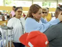 Supérate dialoga con familias beneficiarias en Hato Mayor