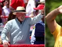 Lula y Flávio Bolsonaro cierran campaña en Brasil con caravanas y optimismo de ganar en primera vuelta