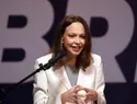María Corina Machado propone comisión de la verdad y elecciones en 2027 tras regresar a Venezuela