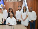 Ministerio de Justicia juramenta Comité Electoral para elegir Comisión de Integridad Gubernamental