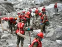 Terremoto sepulta el puerto de Gyirong bajo rocas y lodo