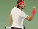 Tsitsipas hace historia y alcanza por primera vez los octavos de final del US Open