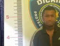 Policía apresa hombre acusado de tentativa de feminicidio contra su expareja en La Vega