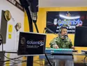 Ejército de Colombia habilita emisoras y WhatsApp para localizar desaparecidos tras el terremoto de 7,4