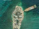 Nuevas instalaciones en islote chino del mar de China Meridional podrían ser base de radar, según imágenes satelitales