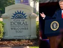 Trump pierde apoyo en Doral, la 'Doralzuela' de Florida, por su manejo de la inmigración