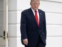 Trump propone rebautizar el Atlántico o el Pacífico como "océano Trump" o "de las Américas"