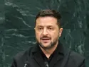 Zelensky pide en la ONU mantener la presión económica sobre Rusia y critica el apoyo de China y Corea del Norte