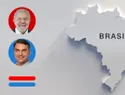 Segunda vuelta en Brasil: Lula y Flávio Bolsonaro se disputan la presidencia y así se reparten los votos por estado