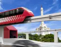 Gobierno proyecta operación del primer tramo del Teleférico de Santo Domingo Oeste y el Monorriel de Santiago para diciembre