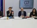 G7 acuerda liberar hasta 100 millones de barriles de reservas estratégicas para contener el precio del petróleo
