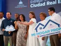 Gobierno entrega 836 apartamentos en Ciudad Real Ecológica e inaugura escuela Orlando Martínez