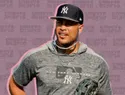 Nueva lesión en la pantorrilla pone en duda el regreso de Giancarlo Stanton esta temporada
