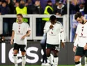 Bruno Fernandes cuestiona el plan táctico de Carrick tras la goleada 4-1 del Como al Manchester United en Champions