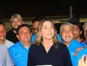 Claudia Macero, jefa de prensa de Machado, regresa a Venezuela tras su exilio