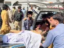 Derrumbe de techo en escuela de Peshawar deja 28 muertos, entre ellos 27 niños