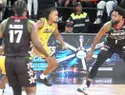 Bameso vence 72-70 al Rafael Barias y asegura su pase a las semifinales del 50 TBS Distrito 2026