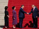 Trump frustra la cobertura televisiva que Xi Jinping anhelaba durante su visita de Estado