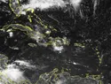 Alerta amarilla en cinco departamentos de Haití por onda tropical
