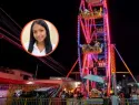 Fallece abuela de niña que murió tras caer de juego mecánico en Hato Mayor