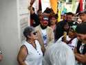 MPD conmemora 56 años del asesinato de Amín Abel Hasbún con ofrenda floral y llamado a la izquierda