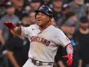 José Ramírez impulsa a los Guardianes con jonrón histórico y fuerza el Juego 5