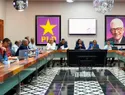 Avances del PLD en la organización de la Consulta