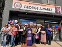 Asambleísta George Álvarez se une a la comunidad para Día Nacional de la Ciudadanía junto a organizaciones del Bronx