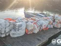 Un fallecido y tres toneladas de cocaína incautadas en operativo marítimo frente al Algarve portugués