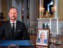 El nuevo rey Haakon VIII honra a su padre Harald V en su primer discurso como monarca