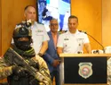 Operación simultánea permite interceptar dos narcolanchas con 749 paquetes de presunta cocaína